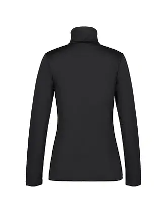 LUHTA | Sous-pull zippé pour femme Ahjola | schwarz